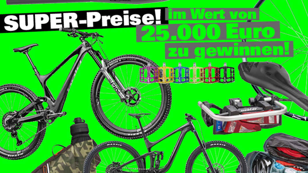 Ihre Meinung bitte: Was bewegt die BIKE-Leser?