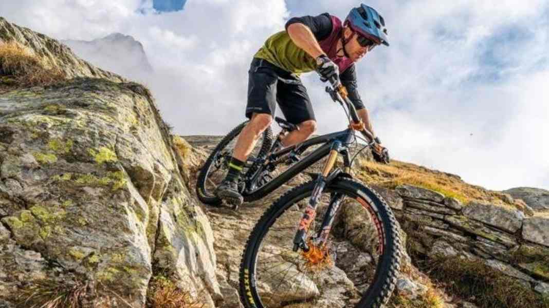 Hope HB.130 trail bike short test