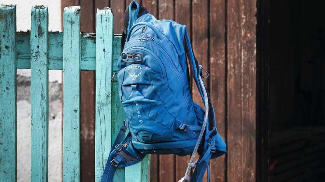 Already ridden: Raven/Raptor 10 backpack from Osprey