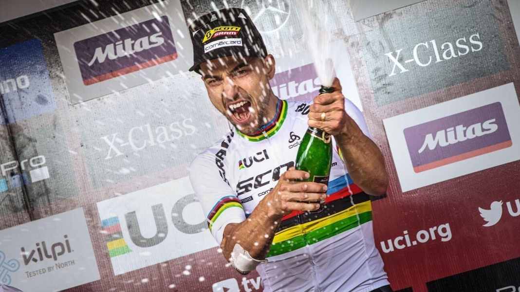 10 tips from world champion Nino Schurter for the marathon