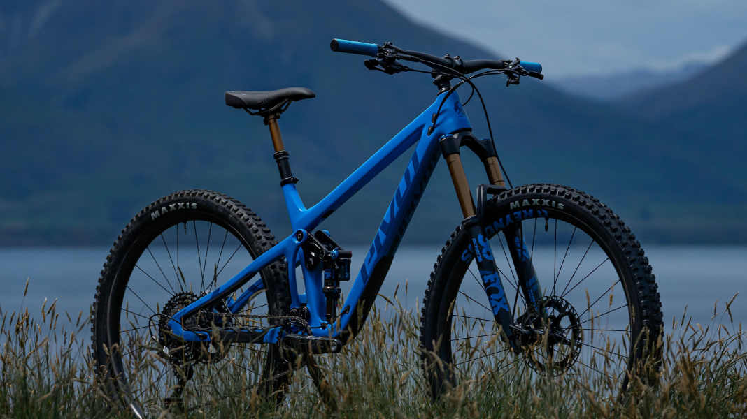 Großes Update für das Pivot Switchblade