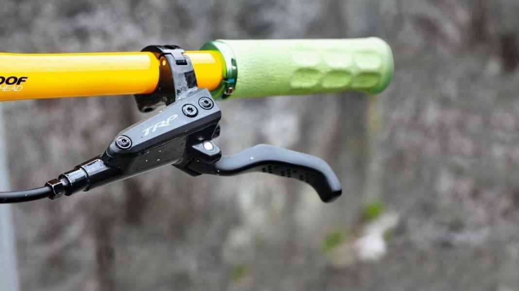 Schon gefahren: MTB-Bremse TRP G-Spec Trail SLC