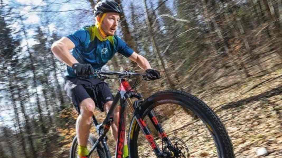 Schneller Racer: Orbea Oiz M-LTD