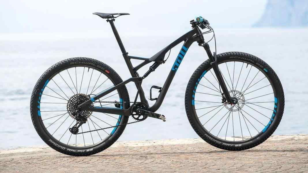 Racefully Stoll M1 Worldcup in the BIKE short test