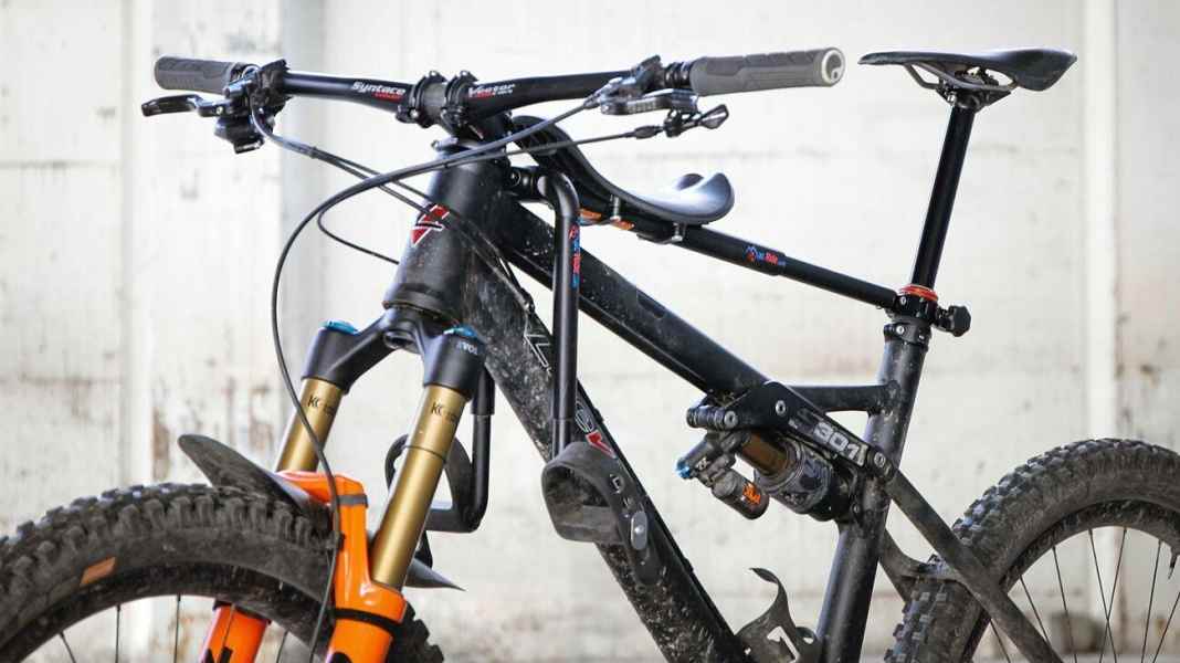 Schon gefahren: Mac-Ride MTB-Kindersitz im Check