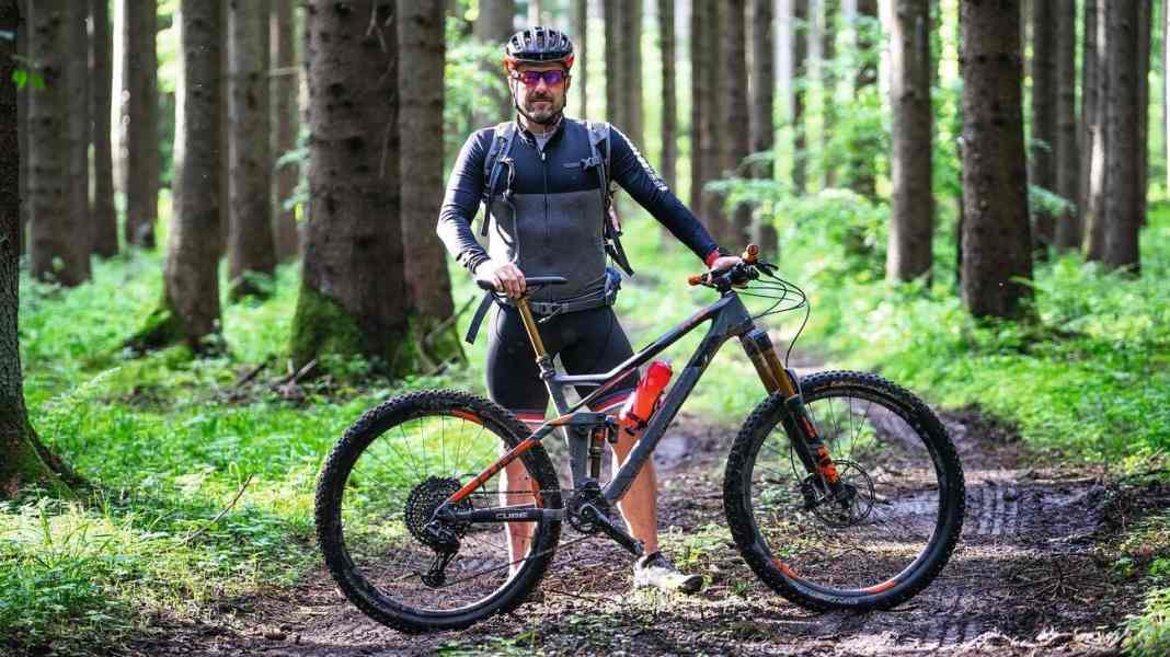 Price-performance cracker: Cube Stereo 140 HPC TM