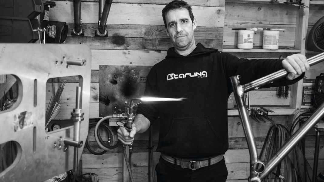 „Es zählt die Fahrqualität, nicht das Gewicht.“