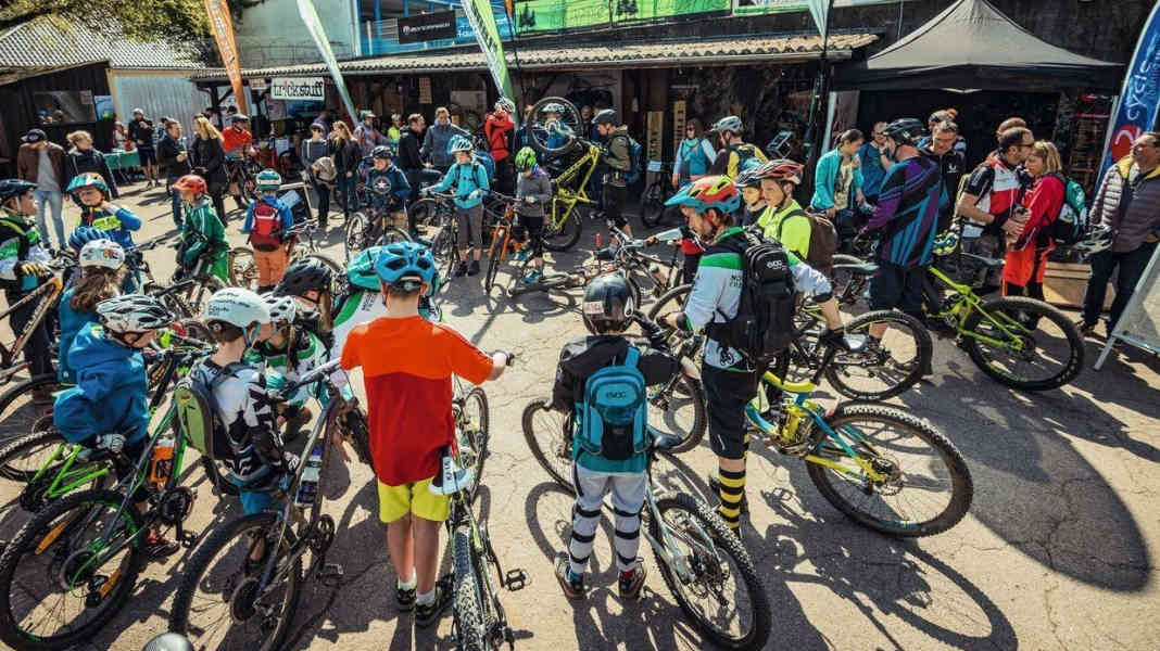 Family festivals: MTB events for young and old