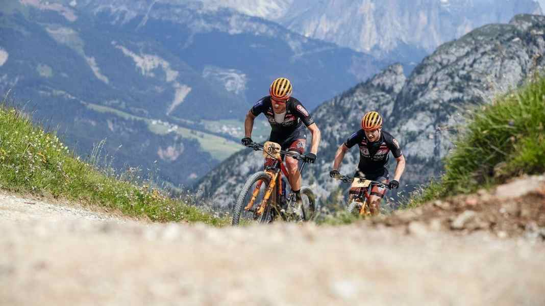 Wahl der Qual: MTB-Jedermann-Rennen 2020