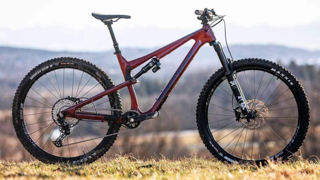 UK trail bike: Nukeproof Reactor 290c Elite on test