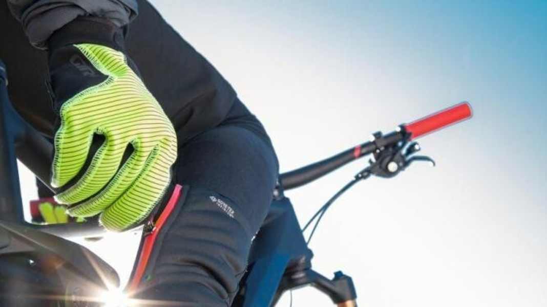 10 Paar MTB Überschuhe für Wintertage im Test