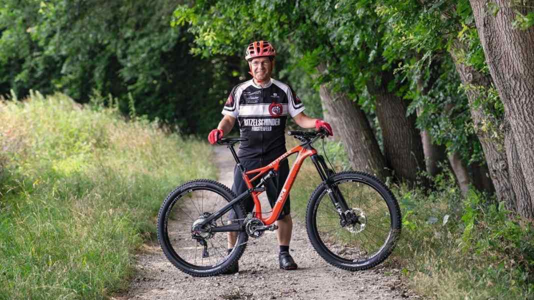 Balanced: Rotwild R.X2 Trail Pro 27.5"