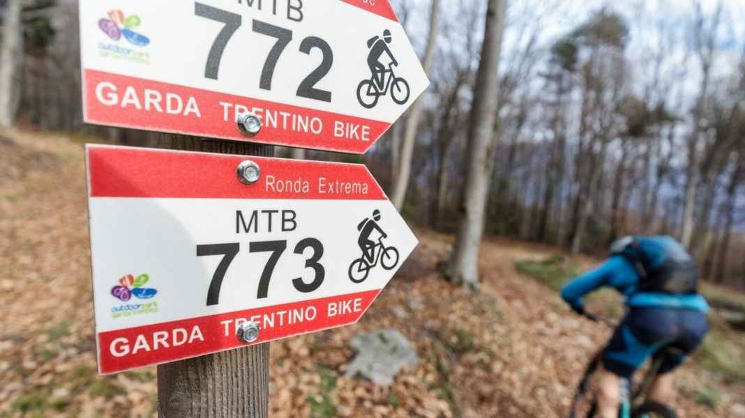 Individual time trial: The Ronda Extrema as an MTB tour