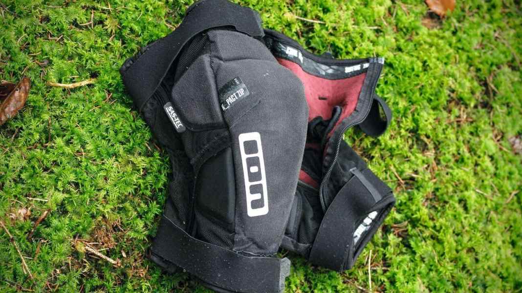 Ion K-Pact Zip knee pads put to the test