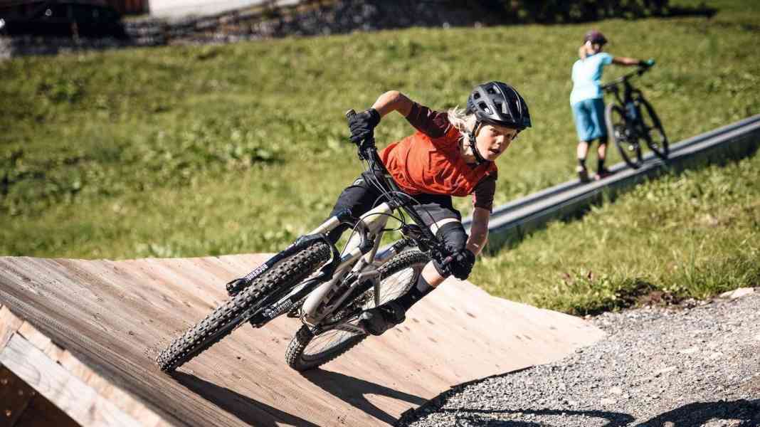Coole MTB-Klamotten für Kinder