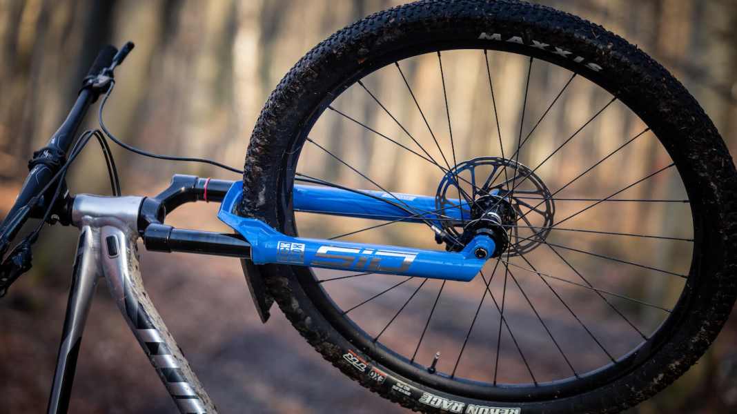 Rockshox SID: new 120-millimetre version