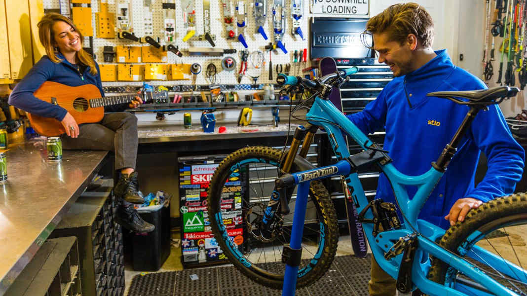 Bavarian bike shops are allowed to reopen