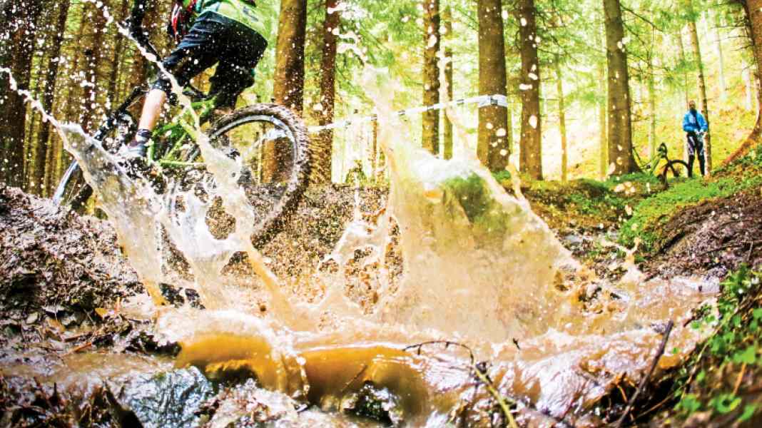 So wird ihr Bike herbst-und winterfest