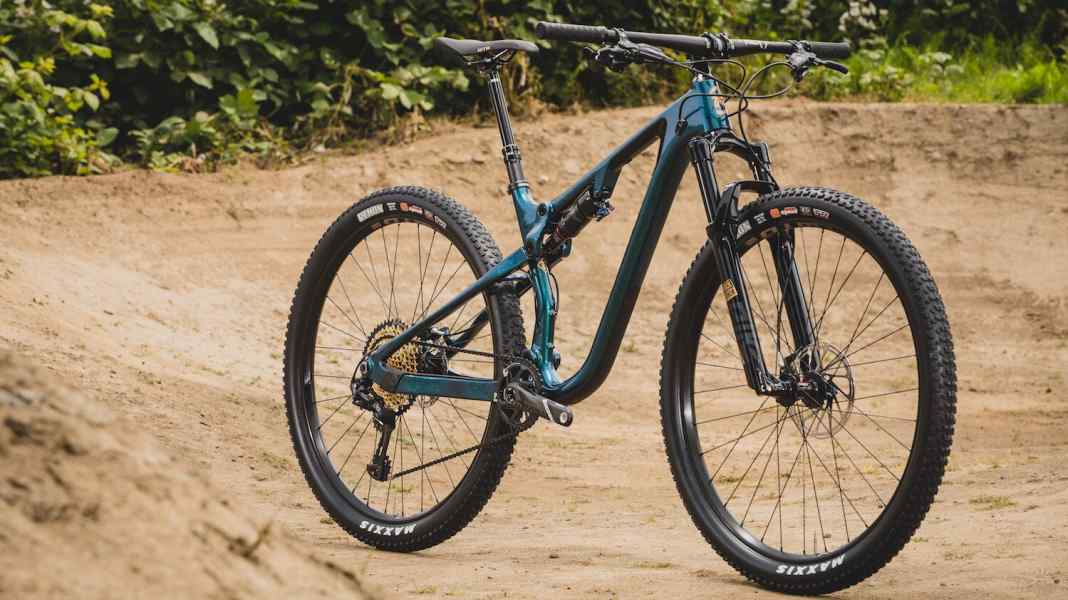 Kona Hei Hei: from race bike to sports tourer