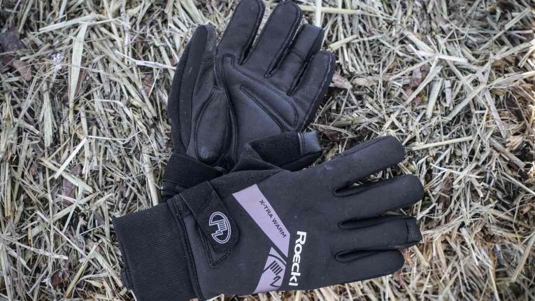 Flauschig warm: Roeckl Handschuhe X-Tra Warm im Check