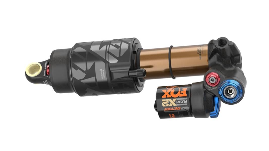 Update für Gravity-Dämpfer