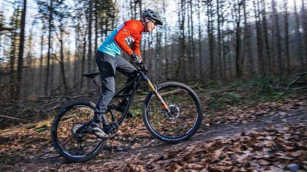 Mitech Puna Carbon 29: Carbon-Fully "made in Germany"