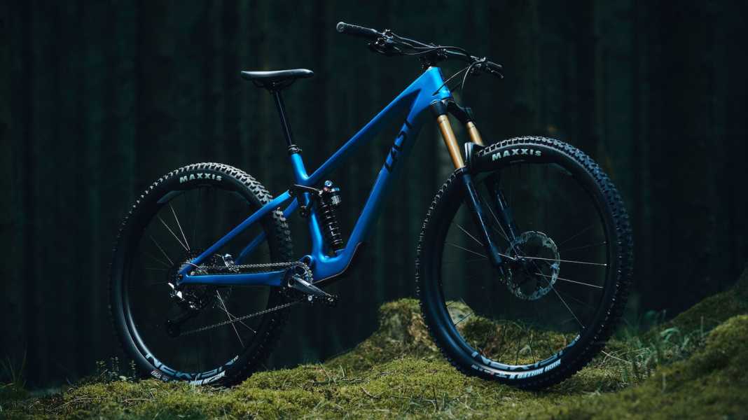Last Tarvo: the lightest enduro bike in the world?