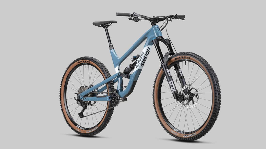 Radon Swoop: Neue Carbon-Version des Super-Enduros