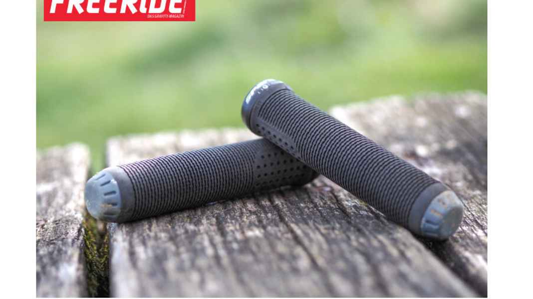 Parts in danger: Spank spike grips