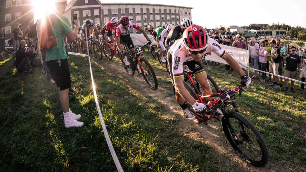Neuer UCI-Rennkalender für MTB-Worldcup