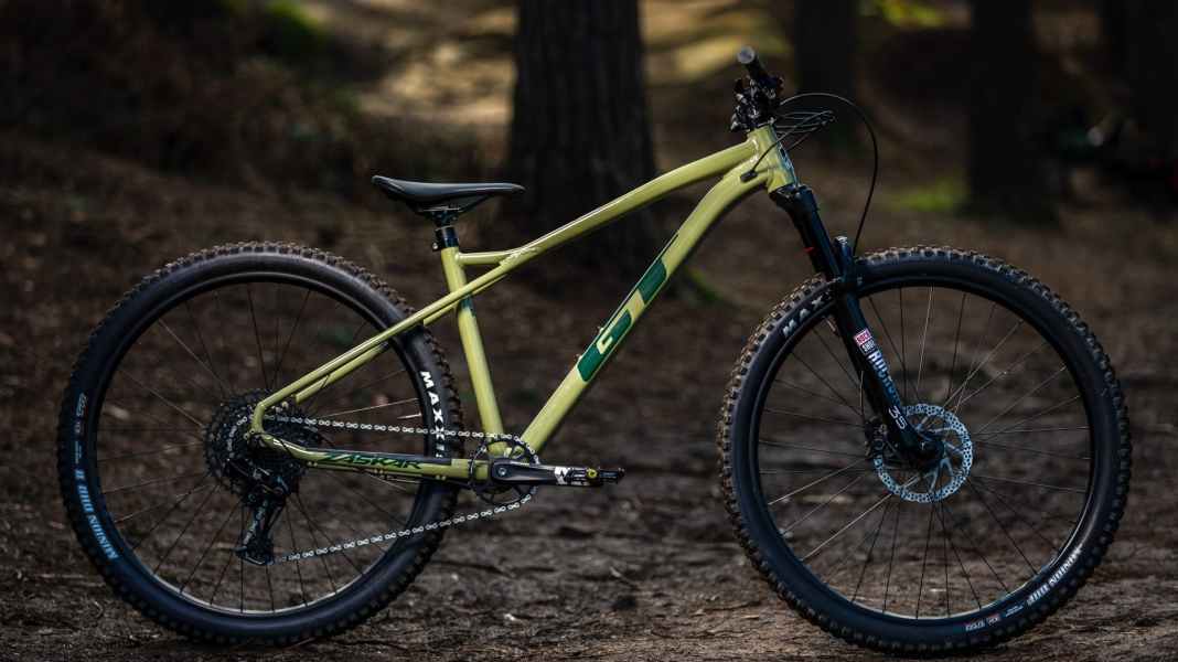 GT lässt das Zaskar als Trail-Hardtail aufleben