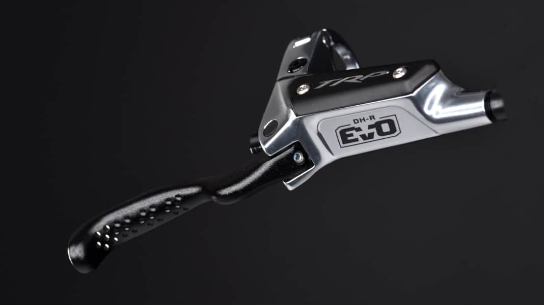 Faster braking with the TRP DH-R Evo
