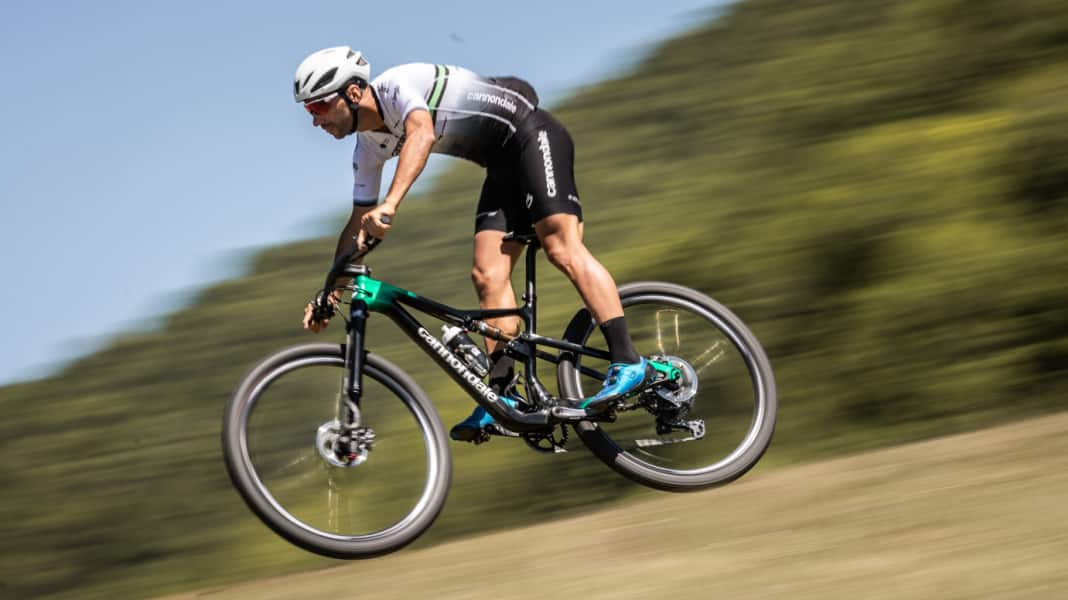 Leichter & schneller: das neue Cannondale Scalpel