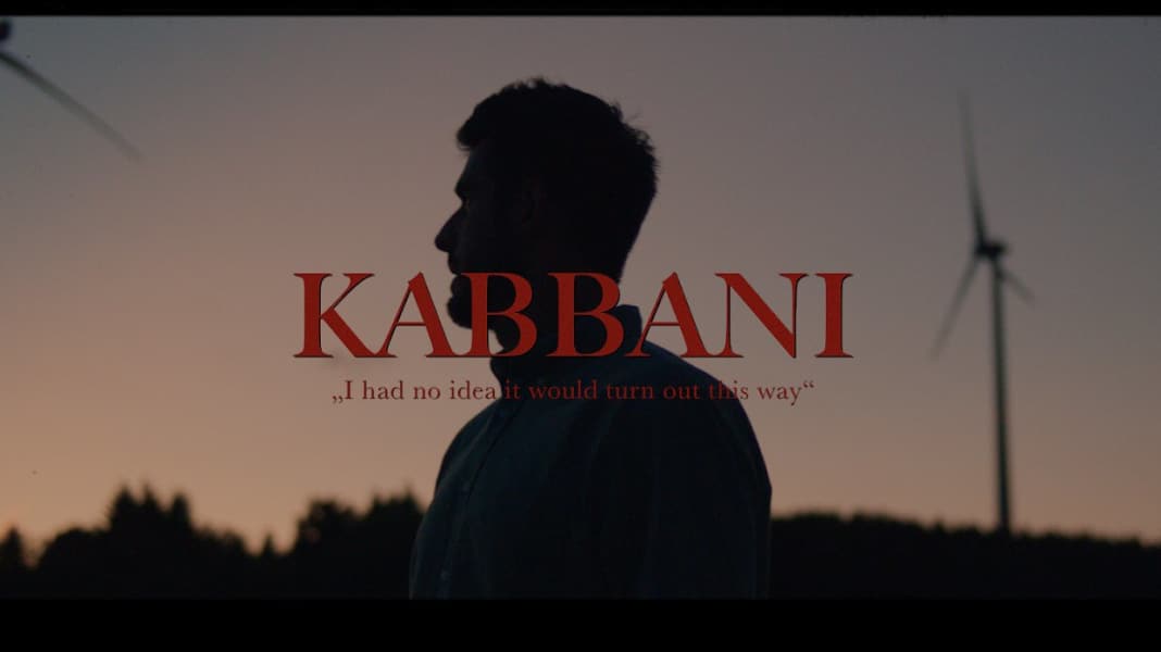 Bike film about freerider Amir Kabbani