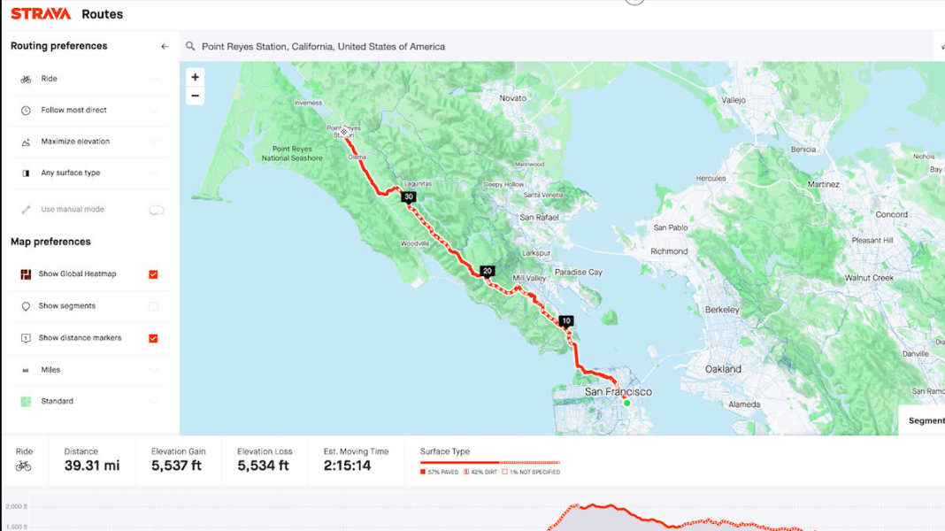 Strava update: new subscription model & new functions