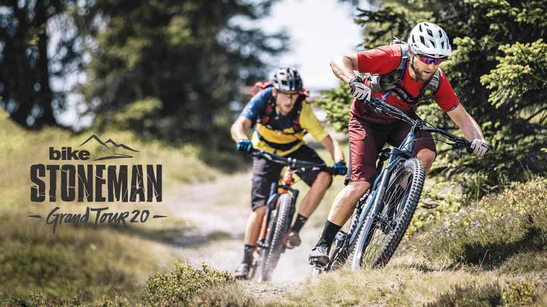 Stoneman Grand Tour: Dein Bike-Abenteuer 2020!