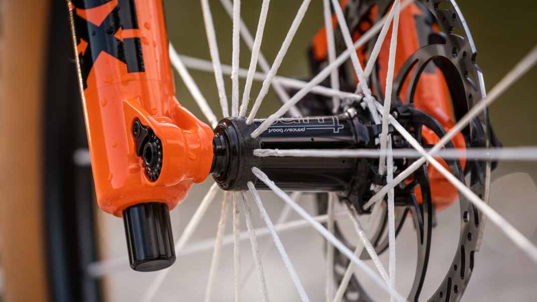 A passion for MTB tuning