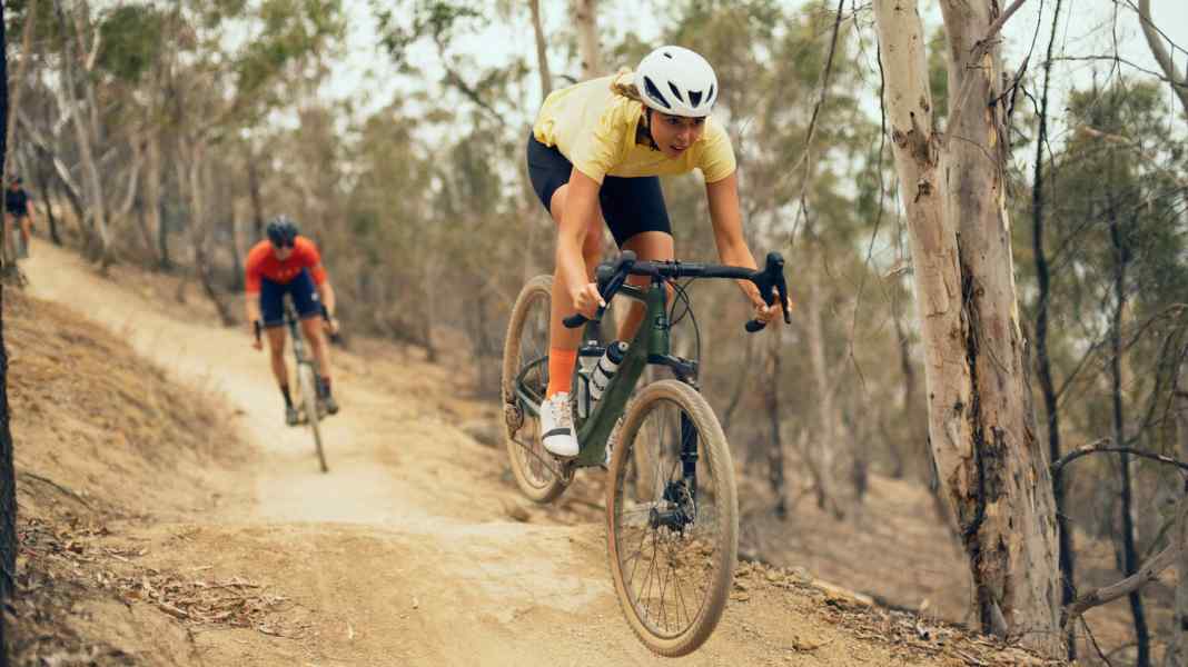 Cannondale launches gravel bike with Lefty fork