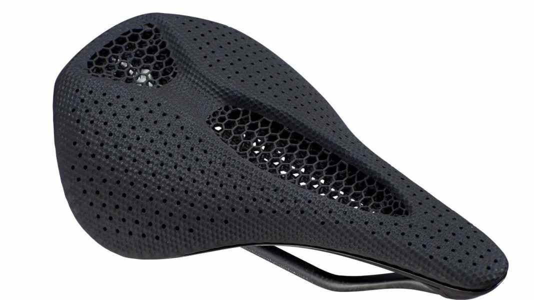 New Specialized saddle from the 3D printer