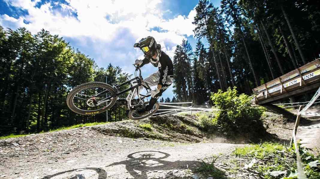 Germany's largest bike parks - that's new