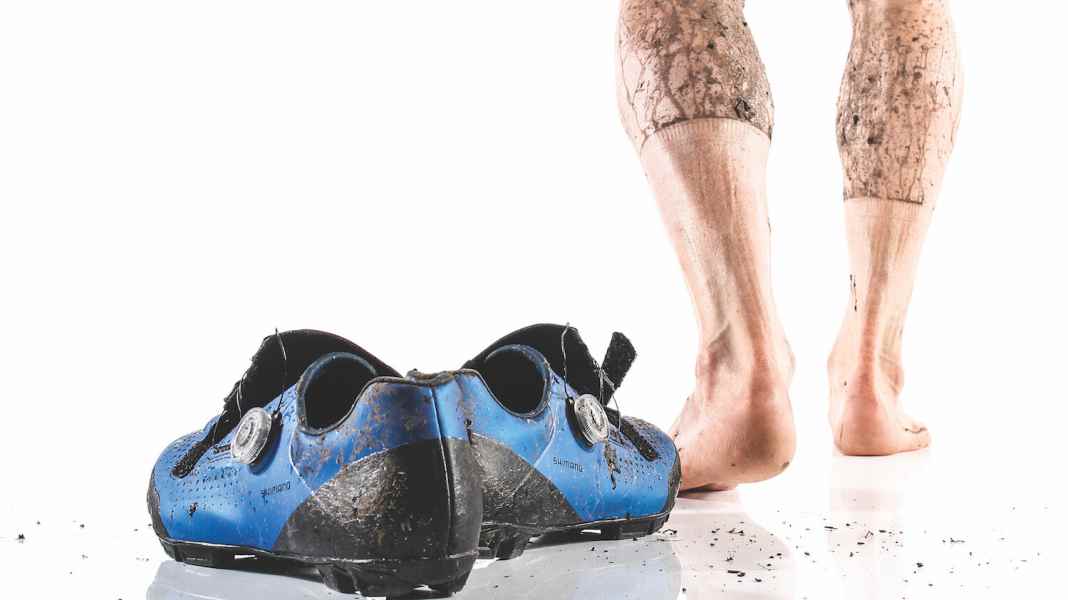 14 race shoes in the BIKE comparison test