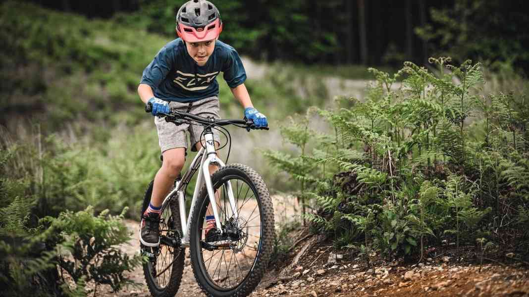 Diese 20" und 24" Kids-Bikes bringen Spaß beim Biken