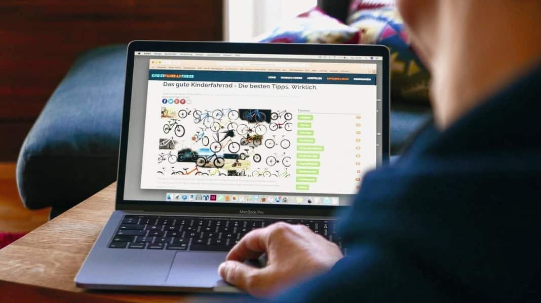 So finden Sie das richtige Bike für ihr Kind