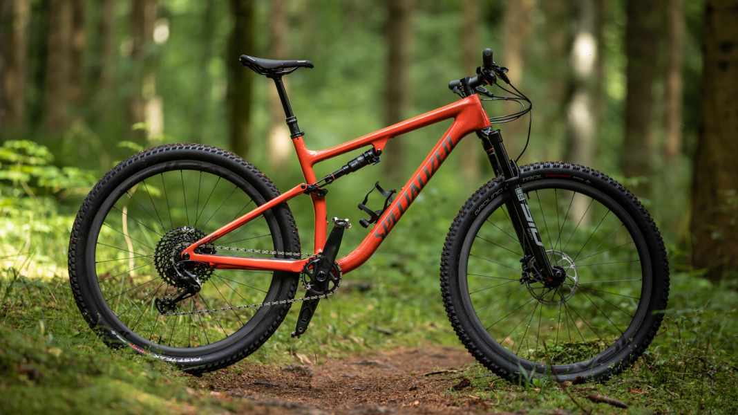 Specialised Epic Evo: the better Epic?