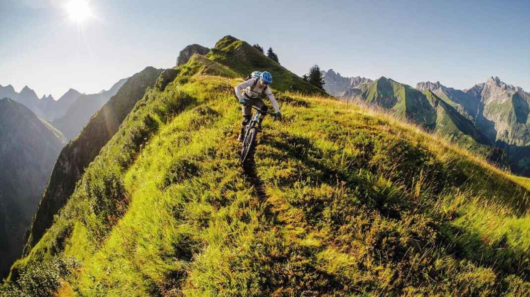 Allgäu: 3 MTB-Touren um Sonthofen [GPS-Daten]