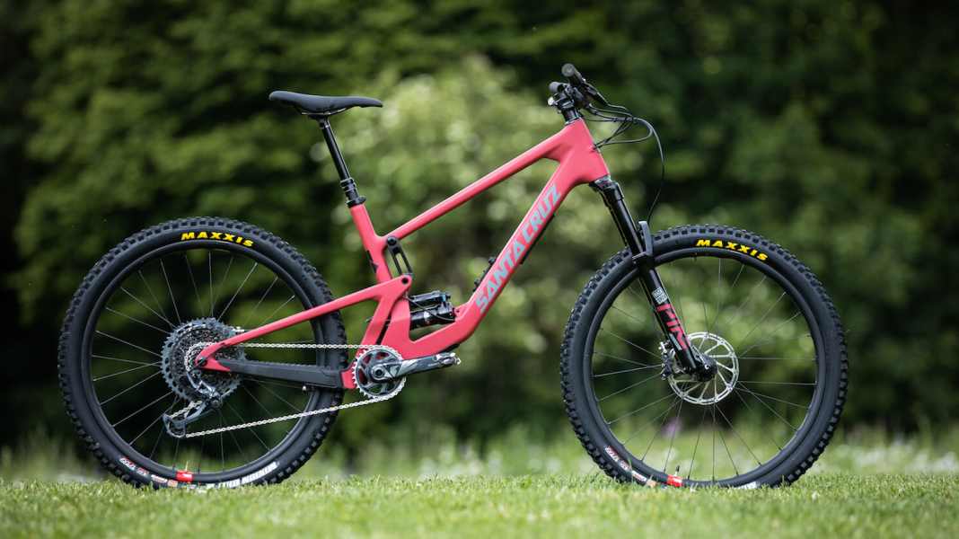 Test Santa Cruz 5010 - Trail bike or mini enduro?