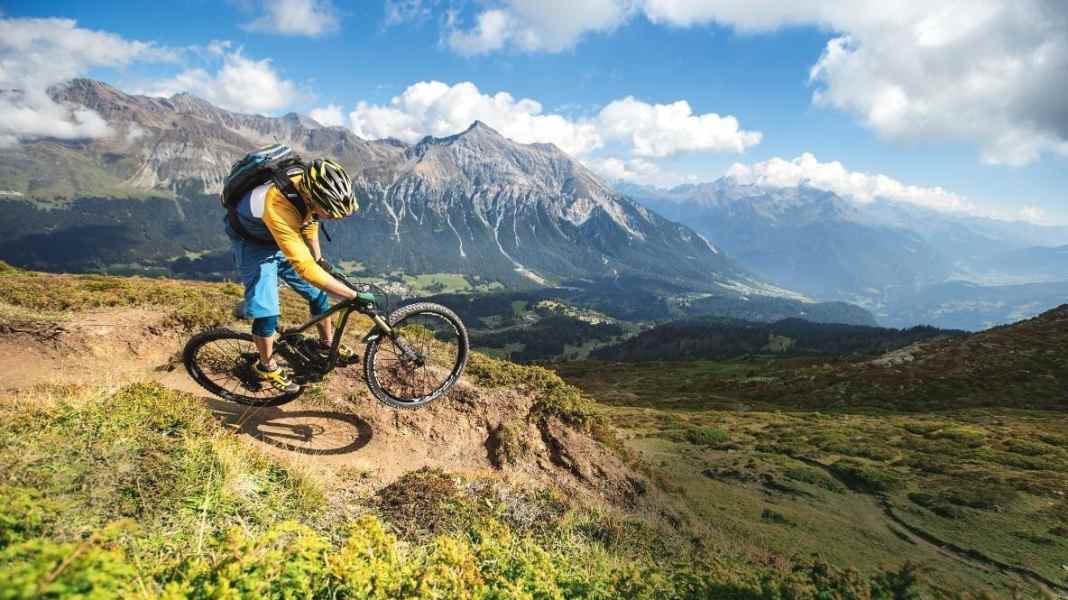 Die 6 besten Bikeparks fürs Wochenende