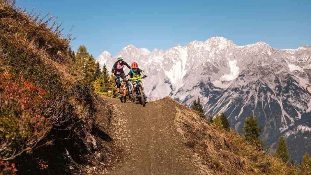 You have to experience these bike parks!