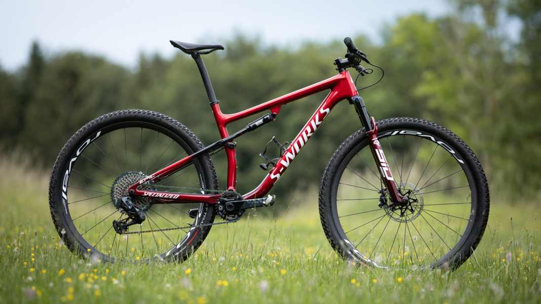 Specialized Epic: Legendäres Race-Fully neu aufgelegt