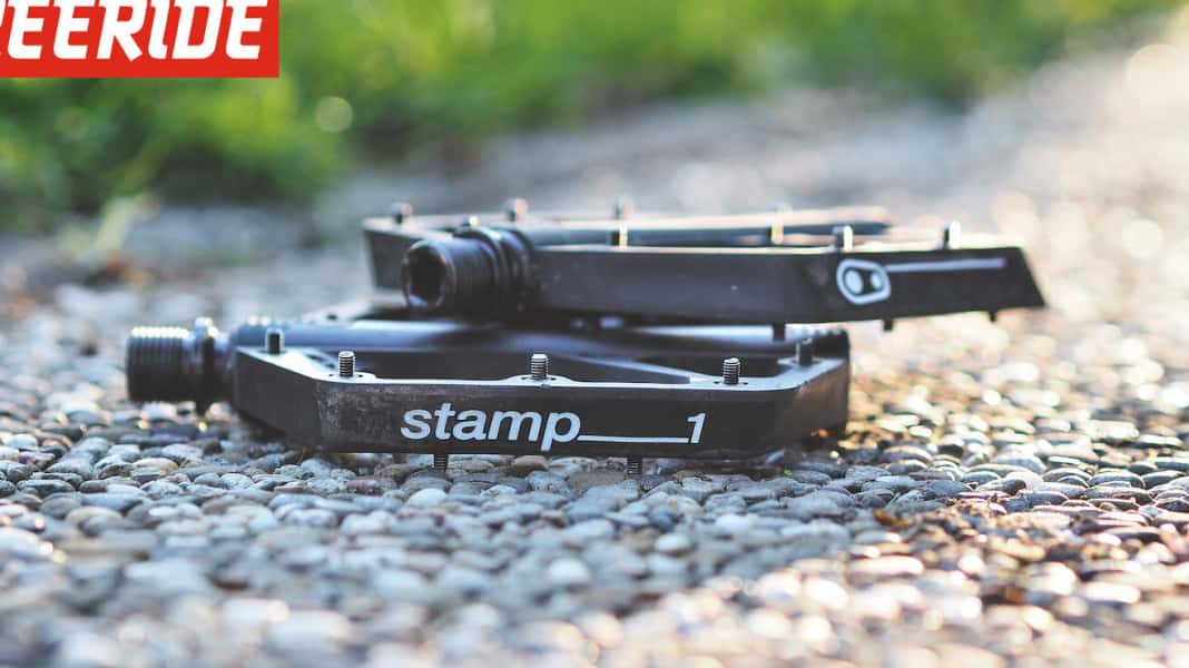 Parts in danger: Crankbrothers Stamp 1